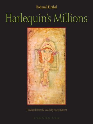 cover image of Harlequin's Millions